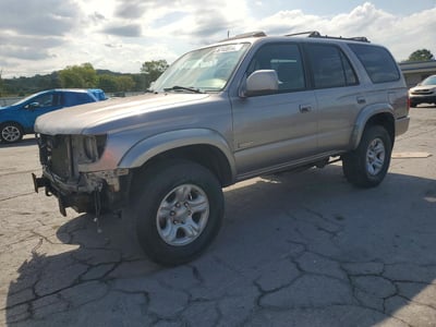 JT3HN86R520****** 2002 Toyota 4Runner