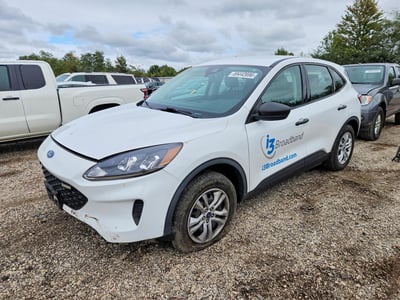 1FMCU9F6XNU****** 2022 Ford Escape