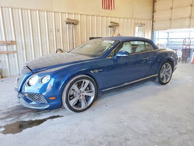 SCBGT3ZA7GC****** 2016 Bentley Continental GTC