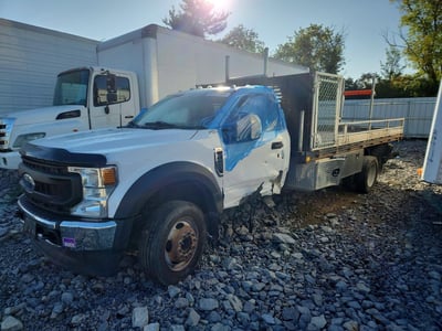 1FDTF4GN7NE****** 2022 Ford F-450
