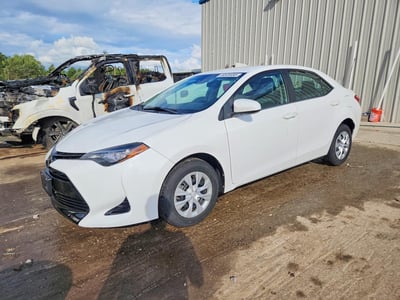 2T1BURHE2HC****** 2017 Toyota Corolla