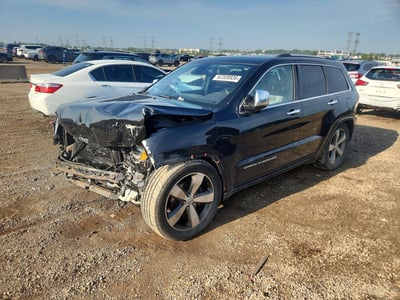 1C4RJFCG2EC****** 2014 Jeep Grand Cherokee