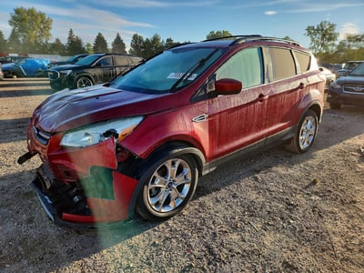 1FMCU0GX2EU****** 2014 Ford Escape