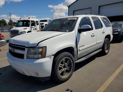 1GNFK23069R****** 2009 Chevrolet Tahoe