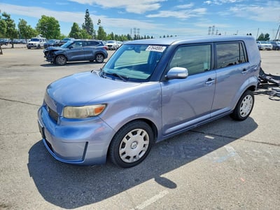 JTLZE4FE4A1****** 2010 Scion xB