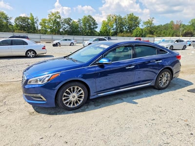 5NPE34AF2FH****** 2015 Hyundai Sonata