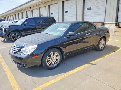 1C3LC65M08N****** 2008 Chrysler Sebring