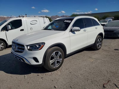 2021 Mercedes-Benz GLC-Class