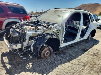 WP1AA2AY3RD****** 2024 Porsche Cayenne