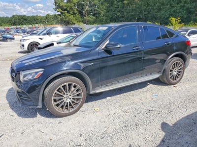 WDC0J4KB5JF****** 2018 Mercedes-Benz GLC-Class