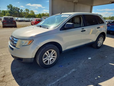 2FMDK36C57B****** 2007 Ford Edge