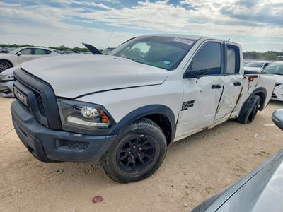 1C6RR6GG1NS****** 2022 RAM 1500