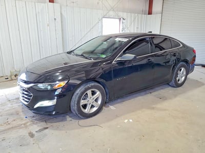 2021 Chevrolet Malibu
