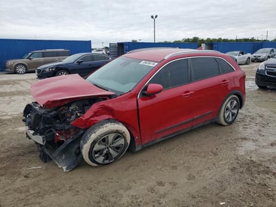 KNDCB3LC7J5****** 2018 Kia Niro