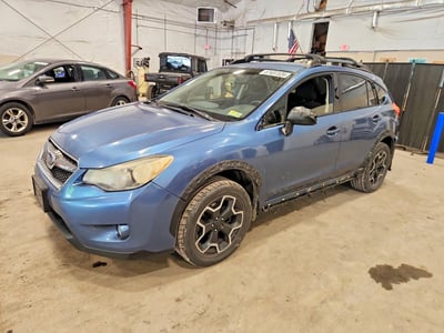 JF2GPAAC8FG****** 2015 Subaru XV Сrosstrek