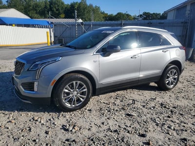 1GYKNDRS5PZ****** 2023 Cadillac XT5