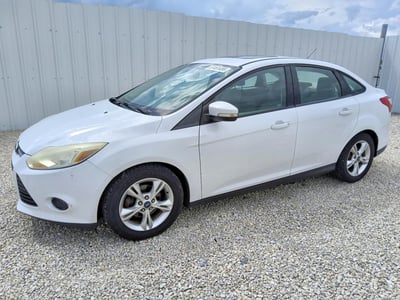 2014 Ford Focus