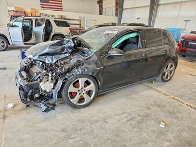 3VW5T7AU7GM****** 2016 Volkswagen Golf GTI