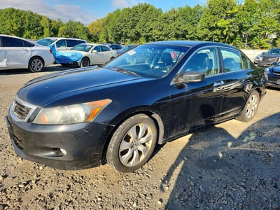 1HGCP3F87AA****** 2010 Honda Accord