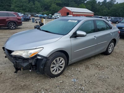 4T1BF1FK1HU****** 2017 Toyota Camry