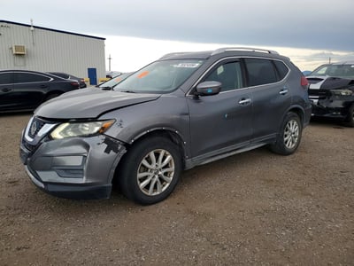 JN8AT2MT8JW****** 2018 Nissan Rogue