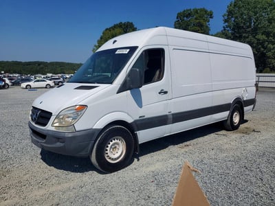 2012 Mercedes-Benz Sprinter 2500