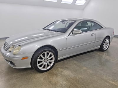 WDBPJ75J25A****** 2005 Mercedes-Benz CL-Class