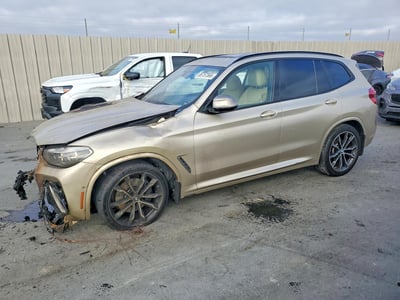 5UXTS3C59K0****** 2019 BMW X3