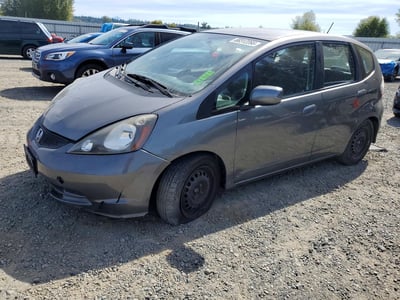 JHMGE8H37DC****** 2013 Honda Fit