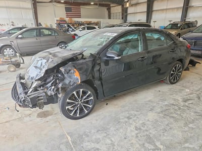5YFBURHE2JP****** 2018 Toyota Corolla