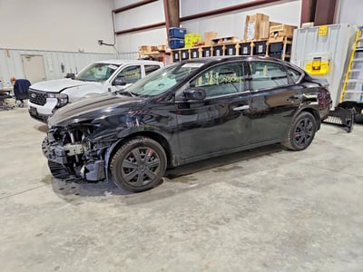 3N1AB7AP7HY****** 2017 Nissan Sentra