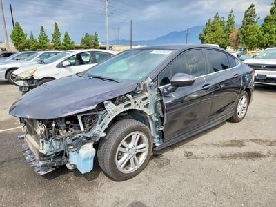 2017 Chevrolet Cruze