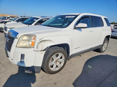 2GKALMEK5F6****** 2015 GMC Terrain