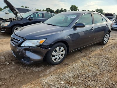 2010 Toyota Camry