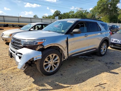 1FMSK8DH4LG****** 2020 Ford Explorer
