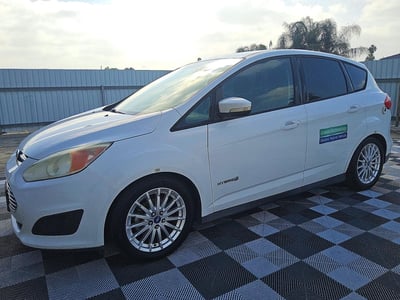 1FADP5AU3DL****** 2013 Ford C-Max