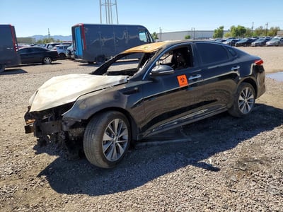 5XXGT4L39KG****** 2019 Kia Optima