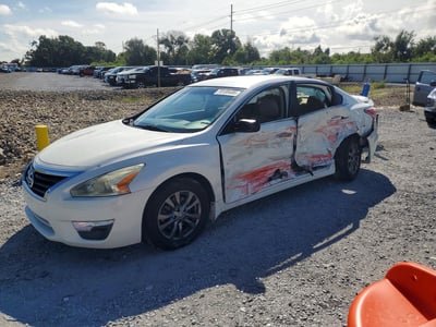 1N4AL3AP8FC****** 2015 Nissan Altima