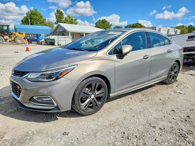 1G1BF5SM6H7****** 2017 Chevrolet Cruze