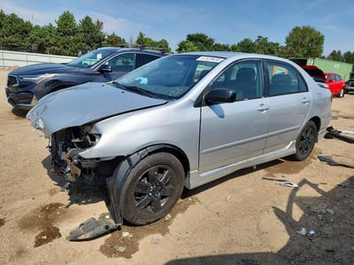 1NXBR30E55Z****** 2005 Toyota Corolla