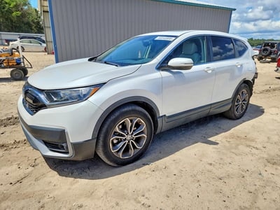 5J6RW1H80NA****** 2022 Honda CR-V