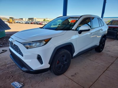 2T3W1RFV6MC****** 2021 Toyota RAV4
