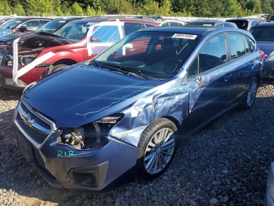2012 Subaru Impreza