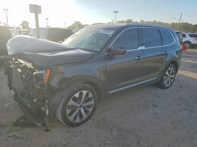5XYP6DHC6NG****** 2022 Kia Telluride