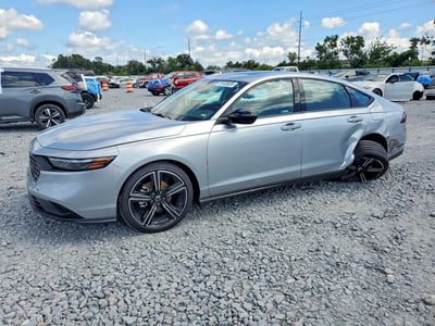 1HGCY1F42TA****** 2026 Honda Accord