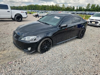 JTHBE262865****** 2006 Lexus IS 350
