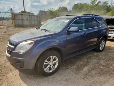 2GNALDEKXD6****** 2013 Chevrolet Equinox