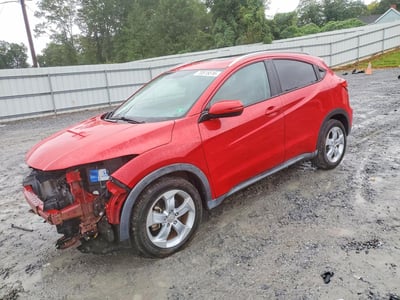 3CZRU5H70GM****** 2016 Honda HR-V