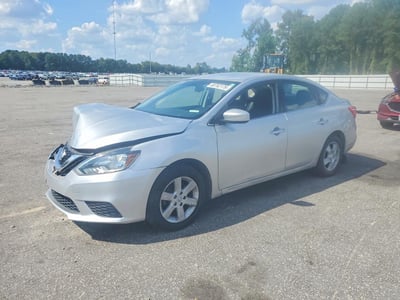 3N1AB7AP6HY****** 2017 Nissan Sentra