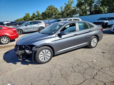 3VWC57BU9KM****** 2019 Volkswagen Jetta